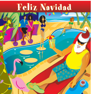 Feliz Navidad: Christmas From The Cabana Lounge