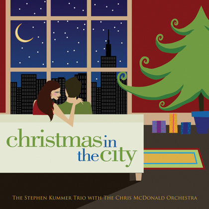 Christmas In The City