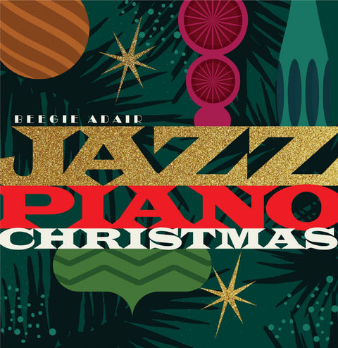 Beegie Adair: Jazz Piano Christmas Vinyl