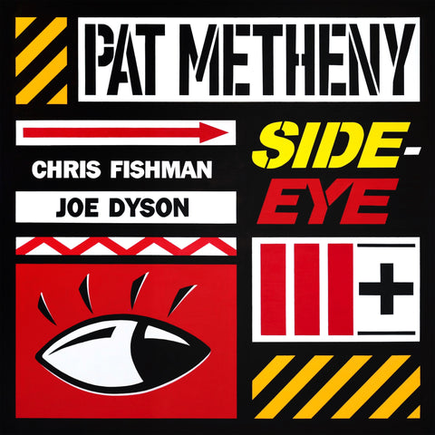 Pat Metheny: Side-Eye III