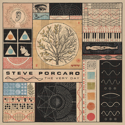 Steve Porcaro: The Very Day
