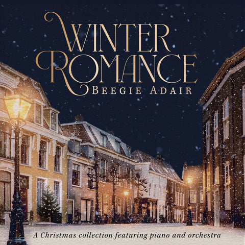 Beegie Adair: Winter Romance Vinyl