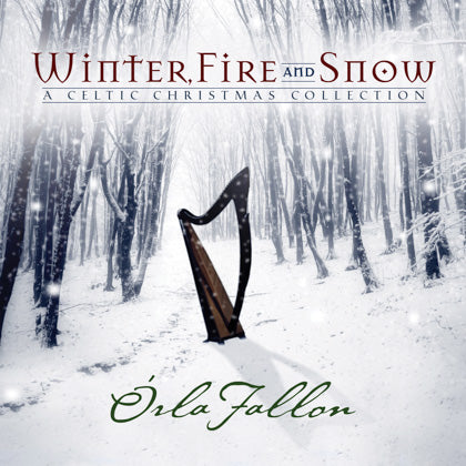 Orla Fallon: Winter, Fire And Snow