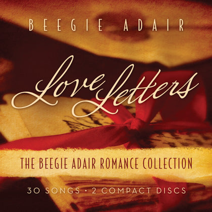 Beegie Adair: Love Letters - 2 Cds