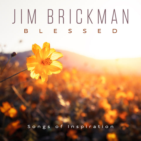 Jim Brickman: Blessed