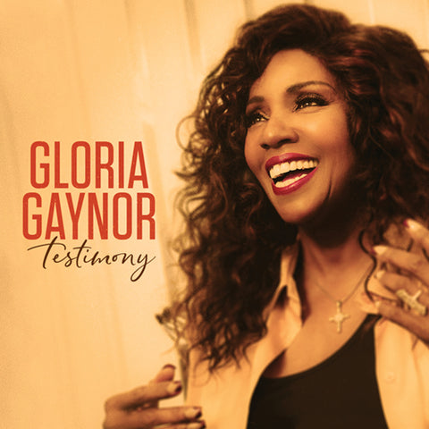 Gloria Gaynor: Testimony