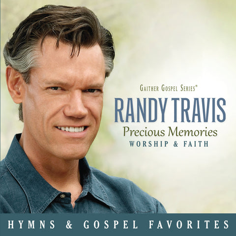 Randy Travis: Precious Memories